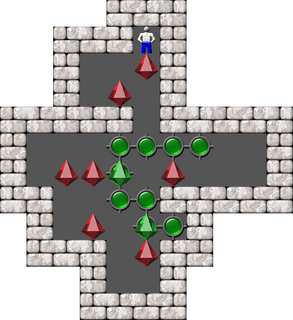 Уровень 121 — Revenge 36